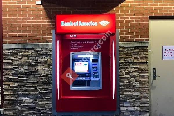 Bank of America ATM