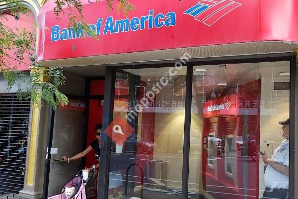 Bank of America ATM