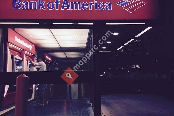 Bank of America ATM