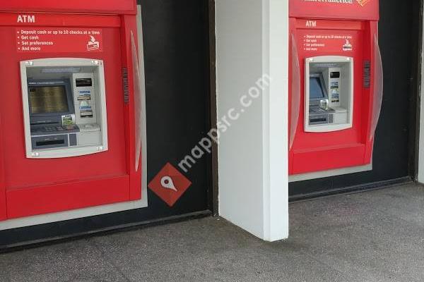 Bank of America ATM