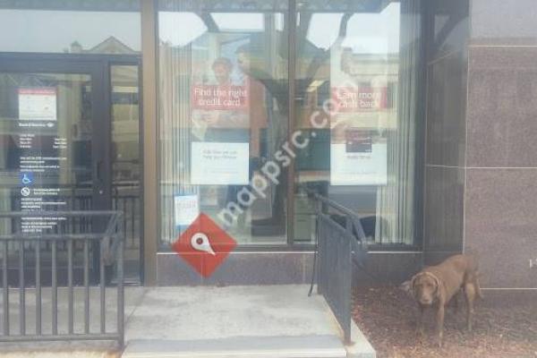 Bank of America Financial Center