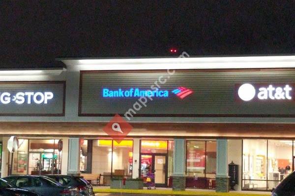 Bank of America Financial Center