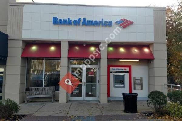 Bank of America Financial Center