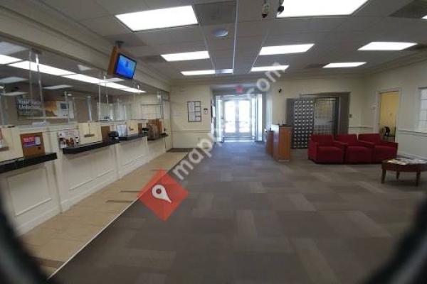 Bank of America Financial Center