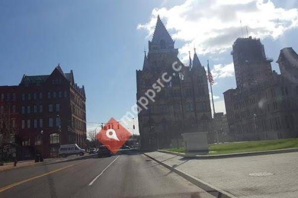 Bank of America Financial Center