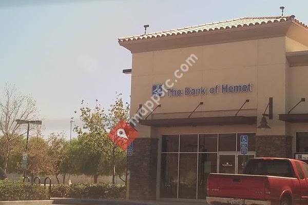 Bank of Hemet