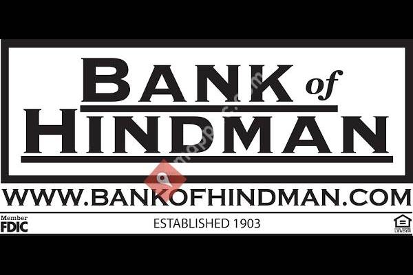 Bank of Hindman