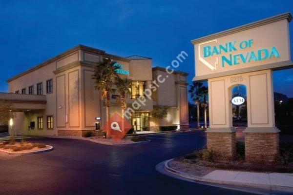 Bank of Nevada