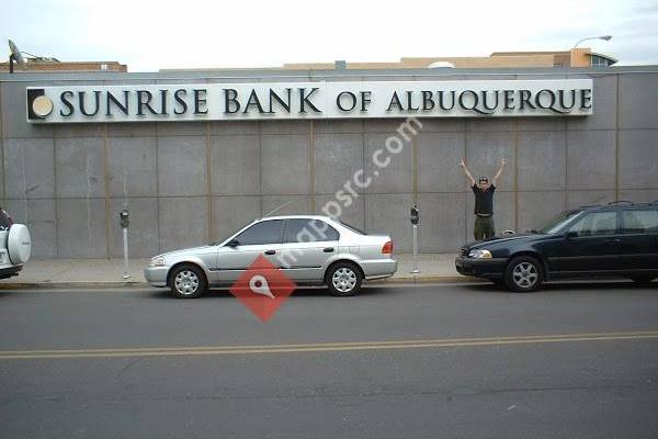 Bank of New Mexico