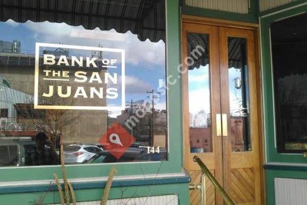 Bank of the San Juans