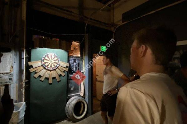 Bannock Street Garage