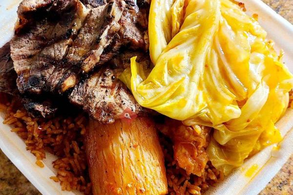 Bantaba African Restaurant