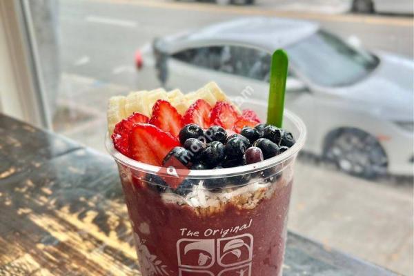 Banzai Bowls