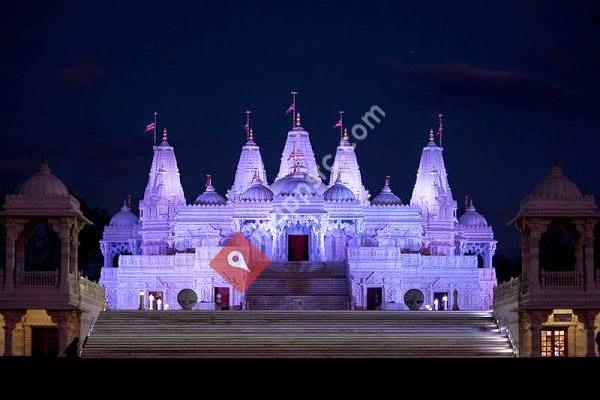 BAPS Shri Swaminarayan Mandir