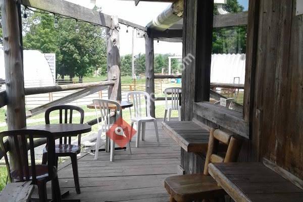 Bar Saloon Domaine Magaline