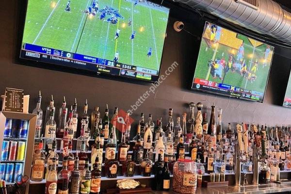 BAR Three Twenty One