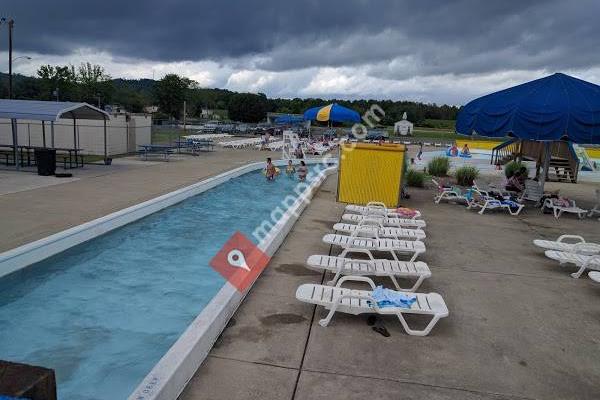 Barbourville Water Park