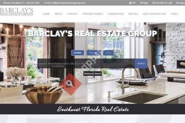 Barclay’s Real Estate Group