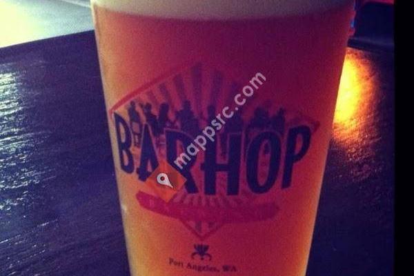 Barhop Brewing and Artisan Pizza