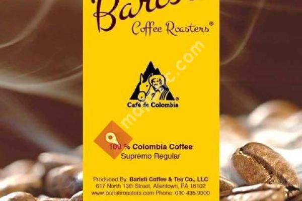 Baristi Coffee Roasters