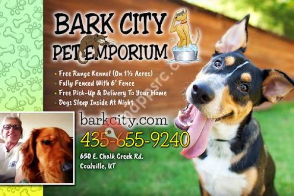 Bark City Pet Emporium