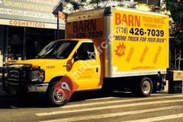 Barn Truck Rental