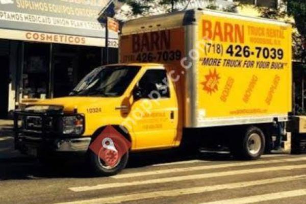 Barn Truck Rentals