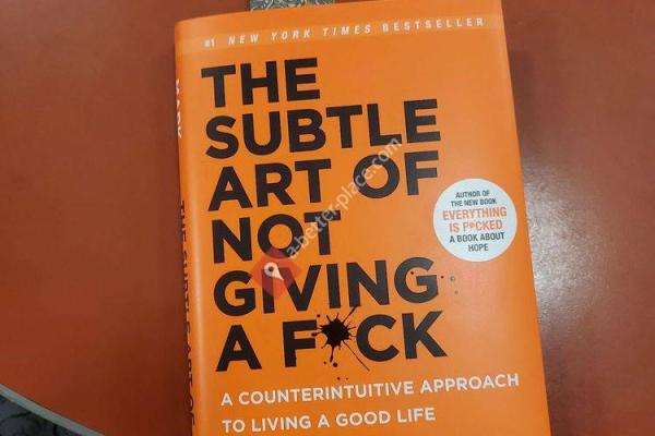 Barnes and Noble Cafe