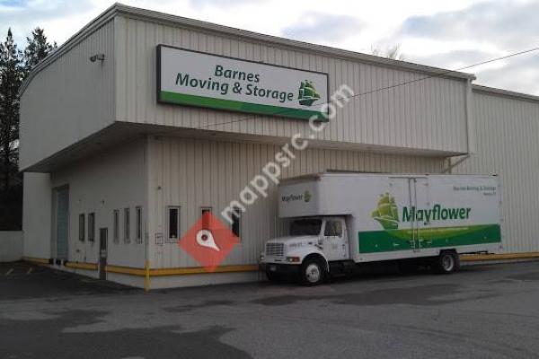 Barnes Moving & Storage Of New England