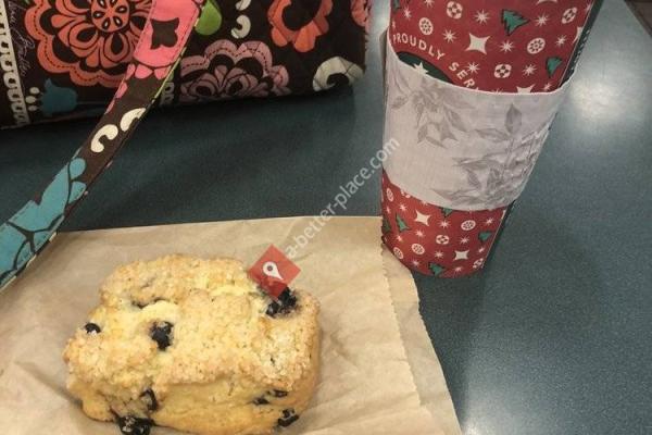 Barnes & Noble Café