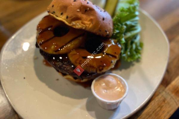 Barney's Gourmet Hamburgers