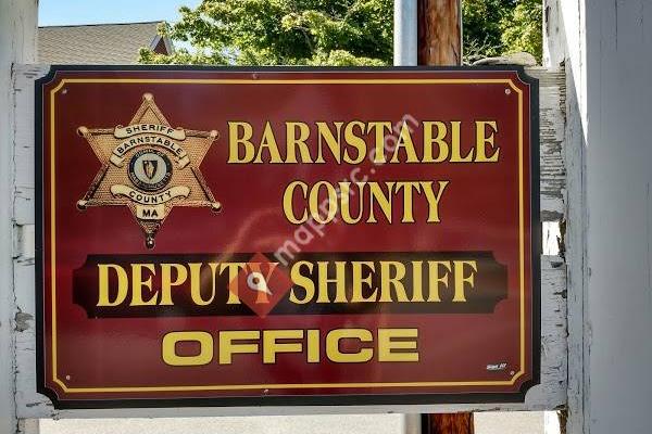 Barnstable Deputy Sheriff's