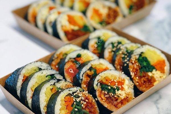 Baro Baro Kimbap