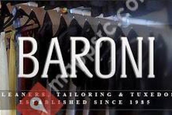 Baroni Cleaners, Tailoring & Tuxedos