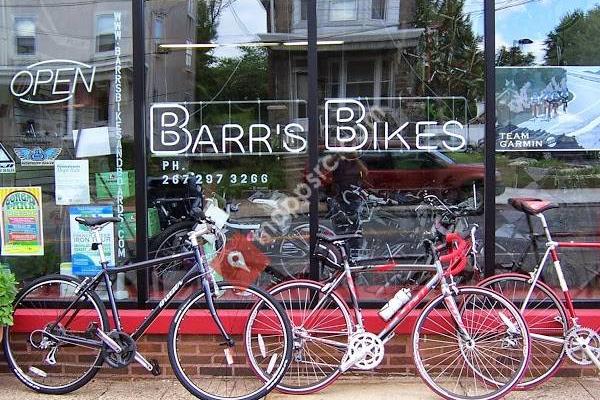 Barr's Bikes and Boards