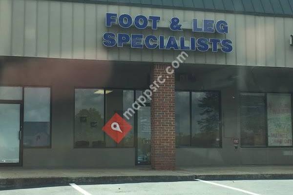 Barrett Parkway Foot and Leg Specialists P.C.