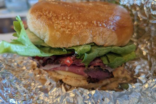 Barry Bagels Westerville