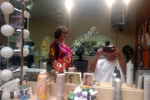 Barry Posey Salon For Hair