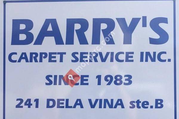 Barry's Carpet Services Inc.