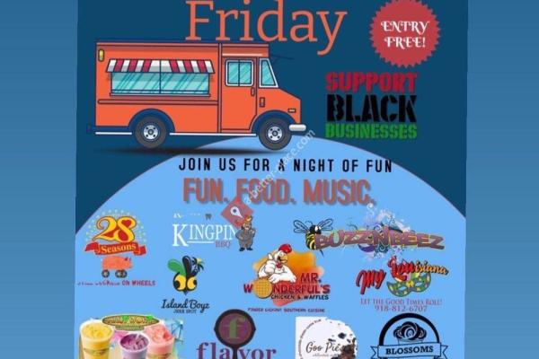 Base Food Truck Friday