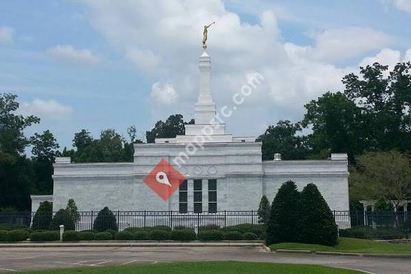 Baton Rouge Louisiana Temple - The Church of Jesus Christ of Latter-day Saints