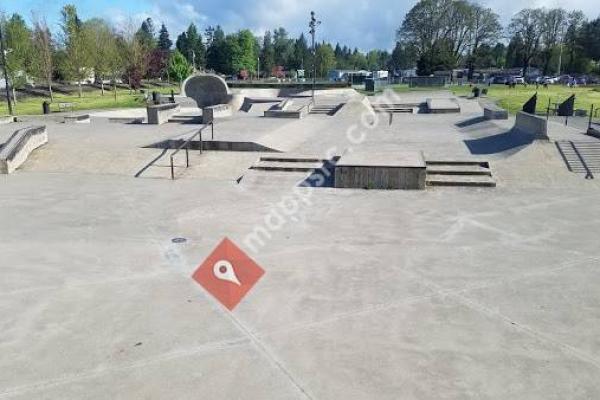 Battle Ground Skate Park