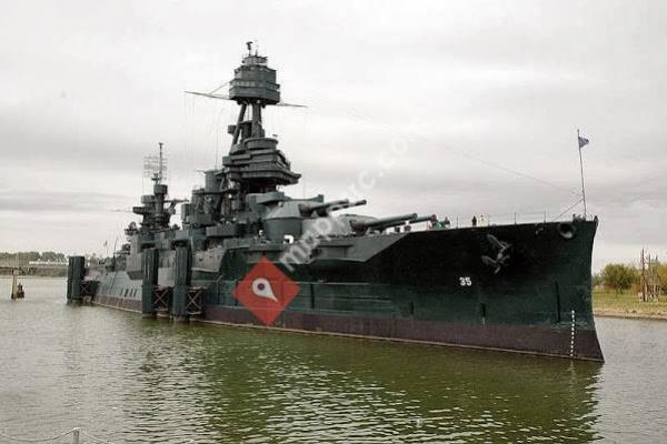 Battleship TEXAS Overnight Education Program