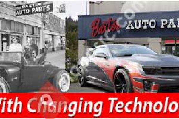 Baxter Auto Parts