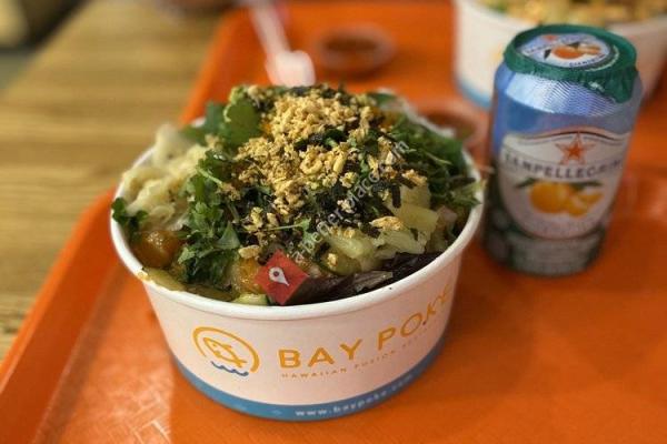 Bay Poke - La Puente