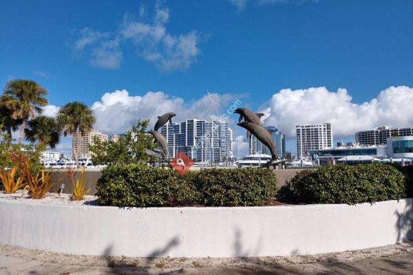 Bayfront Park and Marina