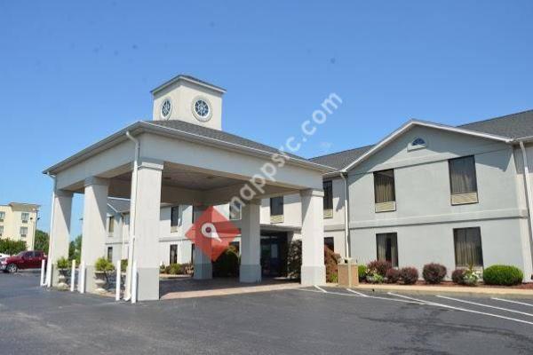 Baymont Inn & Suites Madisonville