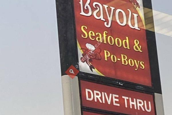 Bayou Sea Food And  Po Boys