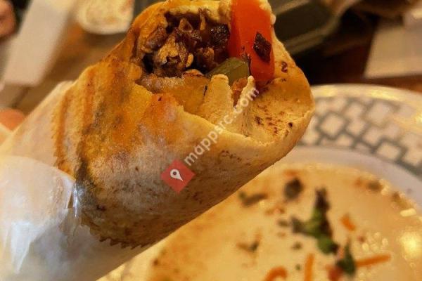 bayroot Lebanese street food