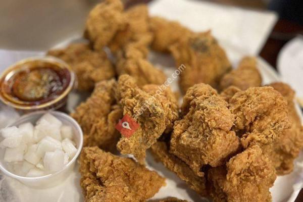 bb.q Chicken Allston